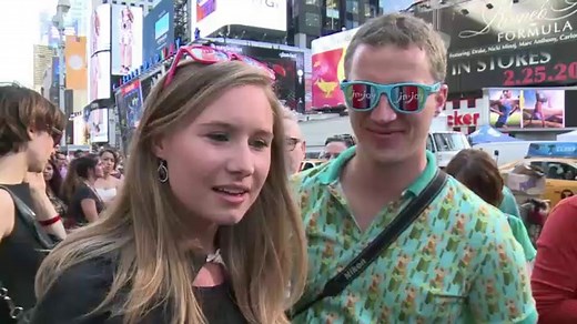 Stromae en concert à New York