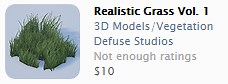 [RELEASED] Realistic Grass Vol. 1