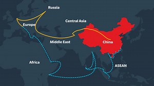 Belt and Road Initiative (BRI) of China: Impacts on India & its response | UPSC Essay - IAS EXPRESS