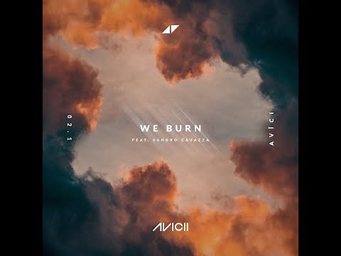 Avicii - Faster Than Light ft. Sandro Cavazza (High Quality)