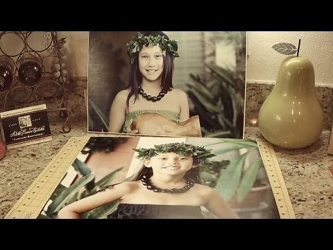DIY: How to Make Your Own Photo Canvas - asimplysimplelife