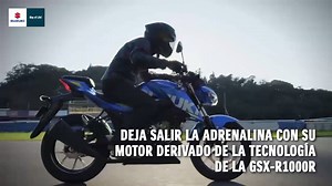 9.8K views · 333 reactions | Conoce a detalle la nueva GSX-S150 | Suzuki Motos México | Facebook