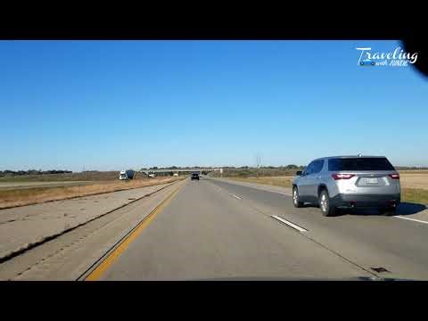 EXPLORING INDIANA BACKROADS | QUIET COUNTRYSIDE DRIVE