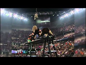 Christian & Edge make history, winning the World Tag Team