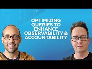 Live: Optimizing Snowflake Costs with Observability & Accountability