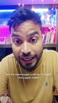 Biological oxygen demand #bod #waterbod