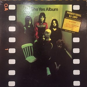 Yes - The Yes Album