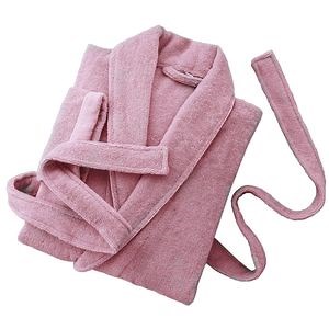 [Hot Item] Luxury 5 Star Hotel Standard 100% Cotton Terry SPA Bathrobe