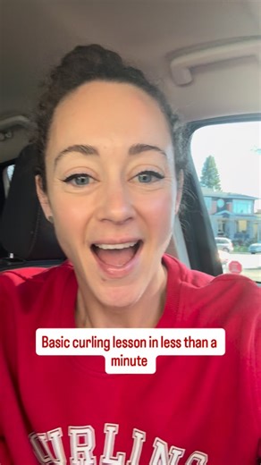 4.7K views · 414 reactions | A HUGE thank you to the @crestwoodcurling club for helping me run a “learn to curl” for my work friends 殺 | Joanne Courtney | Facebook