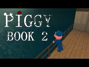 Piggy Book 2 Roblox Piggy Grandpa NEW Characters