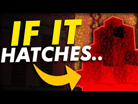 What's Inside The Egg on the Dream SMP...