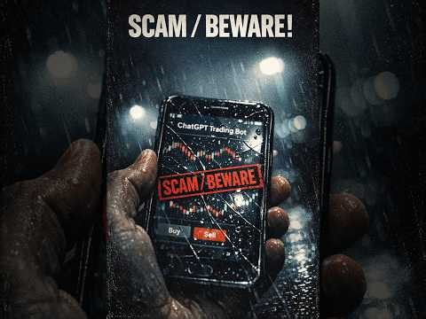 ⚠️ AI Trading Bot SCAM Exposed - Don't Fall For This!