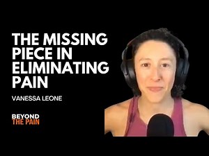 Eliminating Pain Starts With One Thing: Listening to the Patient with Vanessa Leone