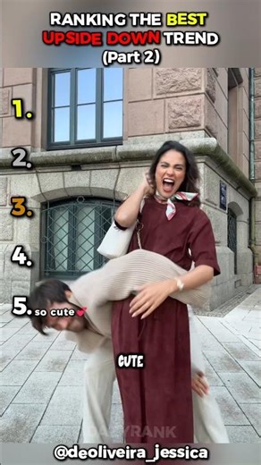 Ranking Best Upside Down Trend - Part 2