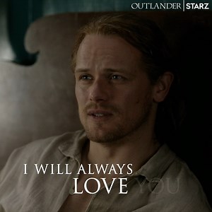 There's romance, and then there's *Outlander* romance. Get ready for the Season 5 premiere on February 16 with the STARZ App, the only place to catch up on all seasons of Outlander. | Outlander