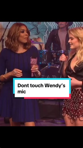 Wendy Williams Mic Mishap: Funny Moments Compilation