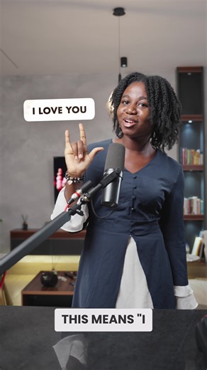 Learn Basic American Sign Language with Your Hands