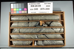 Arizona Metals Corp Intersects High-Grade Gold and Zinc Interval of 6.1 Metres Grading 4.2g/t Au and 8.0% Zn, Including 4.4 Metres Grading 5.5g/t Au and 9.1% Zn