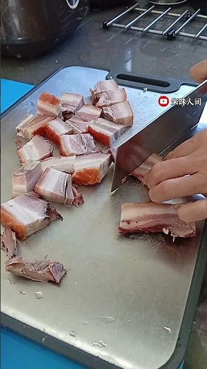 凉瓜焖煮排骨 汤汁捞饭太绝了 #cooking