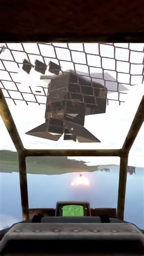 Rust AttackHelicopter Montage Shorts