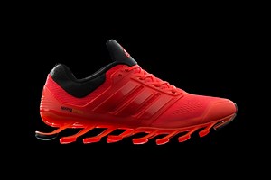 adidas Debuts the Springblade Drive