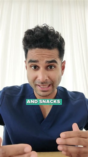 Why can’t you stop snacking? It’s not about willpower!