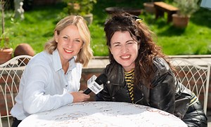 In conversation: Happy Valley actor Susan Lynch on career and how she's nurturing new talent | Stroud Times