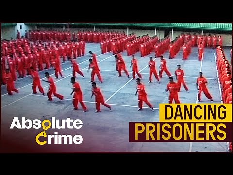The Philippines' Dangerous Dancing Inmates
