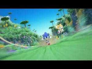 Sonic Colors Announcement Trailer