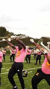 216K views · 5.8K reactions |  Yes, we broke it down in Pine Bluff! ❤️ Catch the full halftime performance on YouTube   https://youtu.be/er0Arkl7Xq8 #WorldFamed #GSUMarchingTigers #GSUvsUAPB #ItsSHOWtime #GramFam #HBCUBands | Grambling State University Marching Band | Facebook