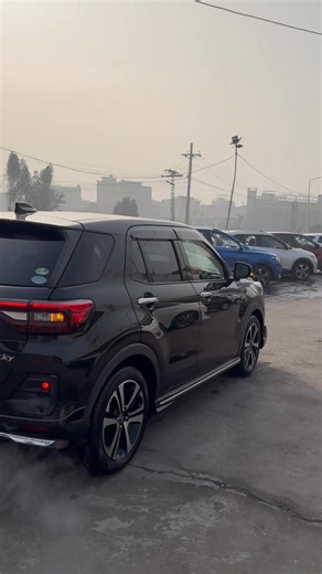 3.9K views · 78 reactions | Japanese Daihatsu Rocky 2020 model 2025 dec import with 3.5 grade auction sheet available! for details call us on 0300-8648683 0321-8648683 #foryou #foryoupage #viralreels #tiktok #Gujranwala | Ajwa Motors Grw | Facebook