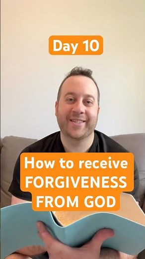 The practice of confessing our sins to God