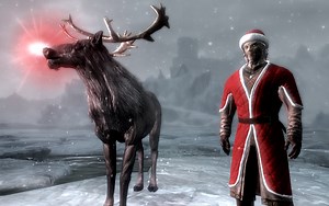 A Very Skyrim Christmas, Part 1