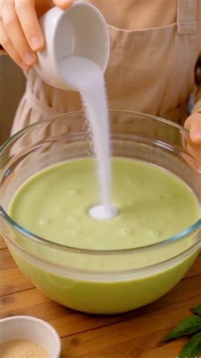 Martabak pandan manis teflon anti gagal✨ resep di deskripsi ya👇 #resepmartabakmanis