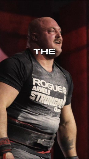 The Strongest Men and Women in... - Arnold Sports Festival