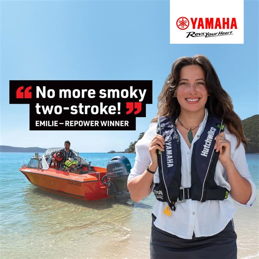 OFFER ENDS THIS WEEK - DON'T MISS OUT! The awesome Yamafit Fully Fitted F70 & F90 deals end 28th Feb. We've got both in stock at READ MARINE, so pop in and see us in Kitchener St today, and we'll get you sorted. PLUS The Real Deal 1% Fixed Rate Finance offer - from $0 deposit is still available on F40 - F200 outboards. T&Cs apply. Check out the Yamaha Motor NZ website for details or give us a call on 03 4740871 to find out more🙂 | Read Marine