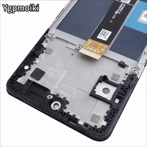 T705M LCD Screen Display Touch Digitizer Assembly with Frame Replacement for TCL 60 XE 5G / 60 XE Nxtpaper T705M T705V T705J 6.78" | T705M T705V LCD display t705j 60 xe 5g nxtpaper touch screen replacement frame