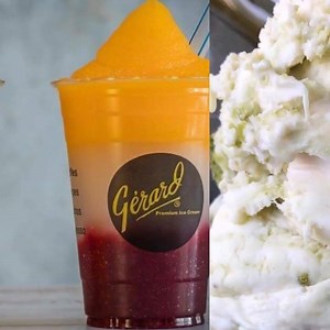 Gerard Ice Cream on Reels