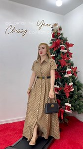 Color of the year 2025, Choco Mousse 🤎 Premium, rare and classy collection. See you all sa live bukas, 1:00pm. #BKKdress #livesellingph #ColorOfTheYear2025 #chocomousse #ootd #fbreelsvideo #reelsviralfb #reelsfacebook #viralreelsfb | Aubreyswardrobe