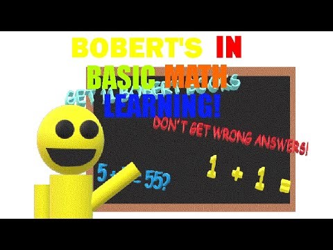 NEXTBOT, NEXTBOT EVERYWHERE!! | Bobert & Nextbots!