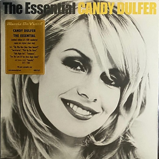 Candy Dulfer - The Essential Candy Dulfer