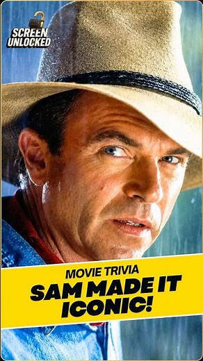 Sam Neill Almost Never Played Alan Grant in Jurassic Park