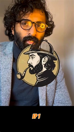 Nonu Varghese on Instagram: "Episode 1: THE MURDER CASE IN SPACE 🎬 Episode 1/10- Out Now Two scientists. One spaceship. One is found murdered. The only other person alive… is not the culprit. This is Episode 1 of a 10-episode sci-fi mystery series set inside a spaceship, where science rules out the obvious and exposes the impossible. The case has just begun. 🎬 Episode 1/10 🚀 Follow to uncover the truth #TheMurderCaseInSpace #Episode1 #SciFiMystery #SpaceThriller #MurderInSpace WebSeries HardS