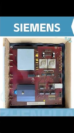 SIEMENS Drive Board E89110-B2108-L1 Original