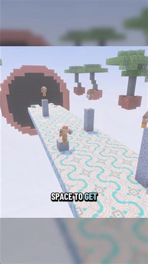 Fact: items make any minigame more exciting. | #minecraft #commandblock #shorts