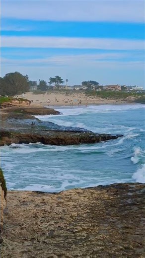 #beach santa Cruz ca