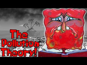 The Pollution Theory! - SpongeBob Conspiracy