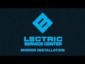 Lectric Service Center | Mirror Installation XP 2.0 & XP LITE
