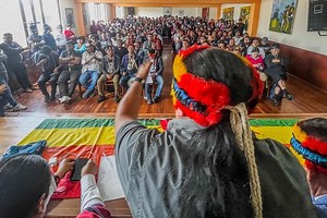 Lo que se sabe del paro en Ecuador, convocado por la Conaie, este viernes 19 de septiembre