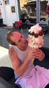 82M views · 82 reactions | We all know someone who could nail this MASSIVE ice cream  | UNILAD | Facebook